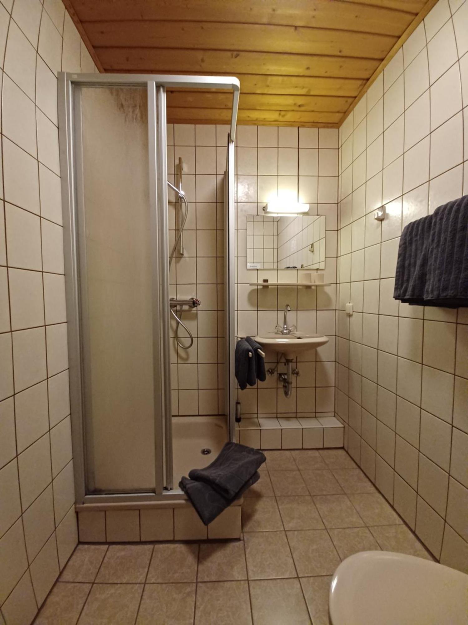 Zum Bergbauern Hotel Waidhaus Buitenkant foto